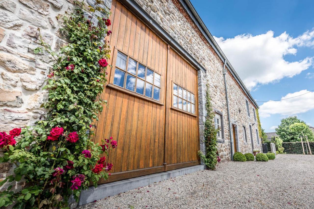 B&B Haut Bruly Couvin Exteriör bild