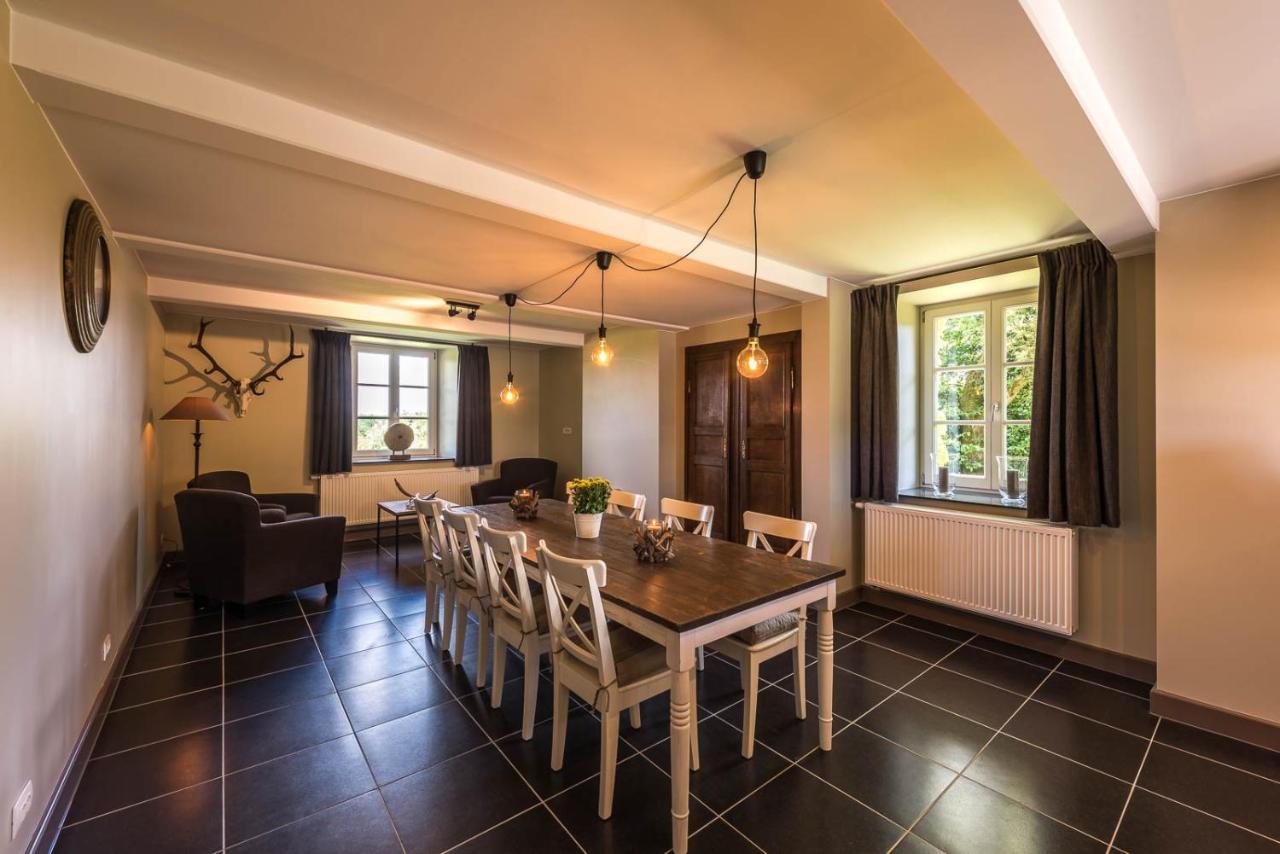B&B Haut Bruly Couvin Exteriör bild